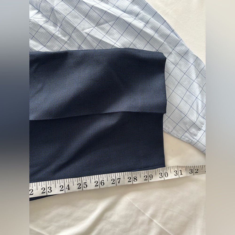 Men's NWT Bundle Shirt, Pants, and Tie - Picture 12 of 16